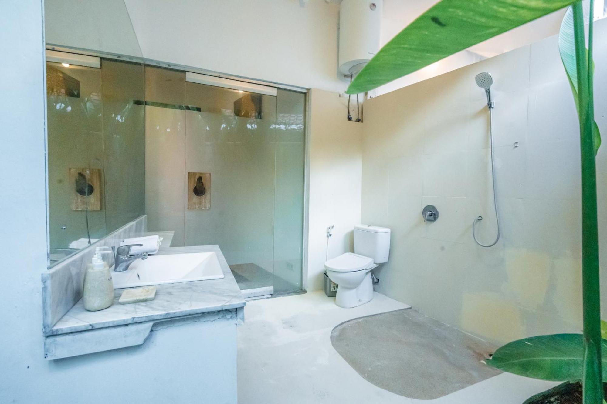 Villa Etnik Seminyak Extérieur photo