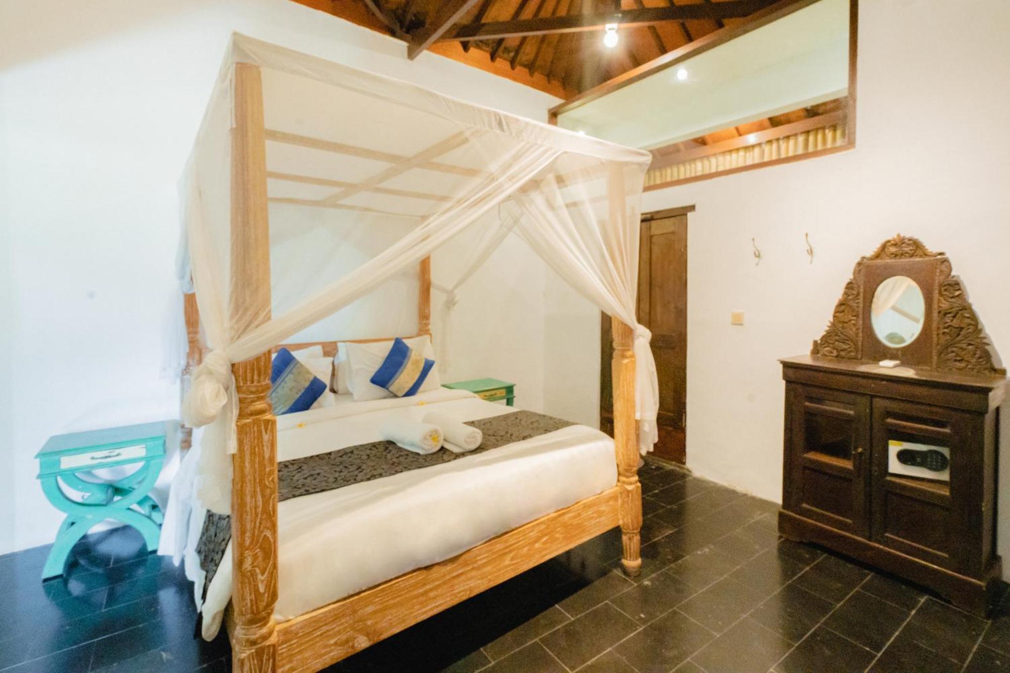 Villa Etnik Seminyak Extérieur photo